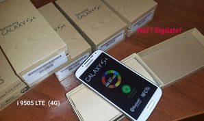 Samsung Model: Samsung Galaxy S 4 i9505 16gb. Apsolut N...