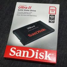 Расход.материал SSD San disk ultra II 480gb- 120 euro
тип SSD
...