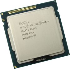 Procesoare Intel Pentium Processor G2030 

контакты: +37...