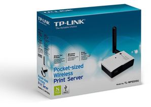 Servere Vind  Print server  TP-Link TL-WPS510U , practi...