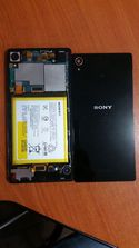 Telefoane fără fir Sony Z3 Plus (e6553) (1 изобр.)-материнка не ра...