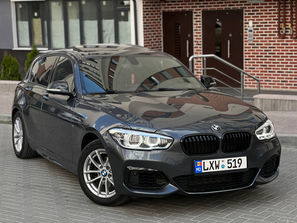 Seria 1 (Toate) BMW 1 Series
------
BMW 116d 2015
M Pack din...