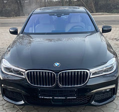 Seria 7 (Toate) BMW 7 Series
------
740D xdrive
:Stare ideal...