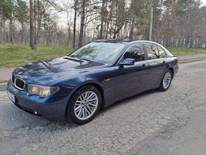 Seria 7 (Toate) BMW 7 Series
------
Numere LT (Lituania) intr...
