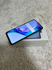 Samsung Xiamo Redmi Note 9 Pro
------
Telefonul este ...