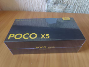 Samsung Xiaomi Poco X5 6gb/128gb
------
Nou, sigilat
...