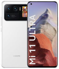 Samsung Xiaomi Mi 11 Ultra 5 G
------
Xiaomi Mi 11 Ul...