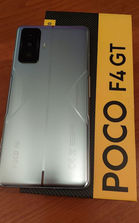 Samsung Poco F4 GT 8/128
------
Xiaomi Poco F4 GT 5G,...