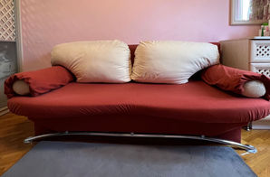 Mobilier Польский диван раскладной
------
Диван раскла...