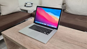 Laptop-uri MacBook Pro 15 Retina (2013/Core i7 8X, 8Gb Ram...