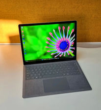 Laptop-uri Microsoft Surface Laptop 3 i5-1035g7
------
Н...