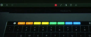 Laptop-uri Aplle MacBook Pro 13&quot; Retina/ TouchBar / i7 / 1...