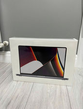 Laptop-uri Vind Macbook Pro 14 M1 32/1Tb Space Gray / Sigi...