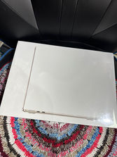 Laptop-uri MacBook Air 13.6 M2 2022 8 ram 512gb Starlight ...