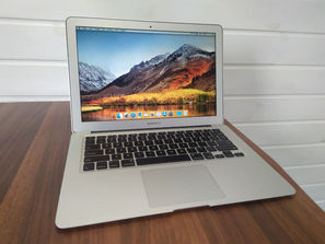 Laptop-uri Apple Macbook Air 13 в идеальном состоянии ! i5...