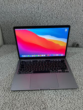 Laptop-uri MacBook Pro 13 2020
------
Продам MacBook Pro...