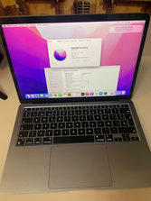 Laptop-uri Vand MacBook Air : (M1,2020) 8/256ssd.
------
...