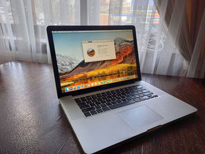 Laptop-uri MacBook 15
------
Продам,но 
Надо заметить б...