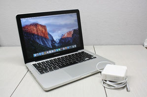 Laptop-uri MacBook Pro 13&quot;, Intel Core i7 2.7 GHz, 8 Gb / ...