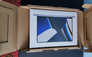Laptop-uri Apple MacBook Pro 16 M1 Max
------
Nou + Gara...