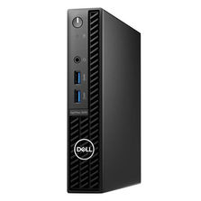 Calculatoare de masa Dell Optiplex 3000 Mff Black (Core I3-12100T 2....