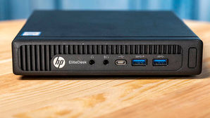Calculatoare de masa HP EliteDesk 800 i5/16GB Ddr4/ 512Gb New Ssd / ...