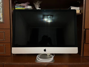Calculatoare de masa Apple iMac 27 &quot;Core i5&quot; 3.2&quot; (5K, Late 2015)
-...