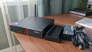 Calculatoare de masa Mini PC/ Lenovo ThinkCentre M700(i5-6500T, 16Gb...