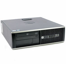Calculatoare de masa HP Elite 8300 SFF (i7-3770/ 16GB/ SSD240+HDD1.0...