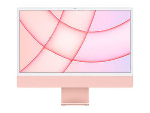 Calculatoare de masa Apple iMac Pink (24&quot; / M1 / 8GB RAM / 256GB
--...