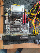 Calculatoare de masa AMD FX8320(8core) 8 ddr3 video HD6950(1gb)
---...