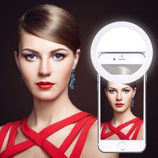 Accesorii Ring Light Selfie кольцо для качественных фото,...