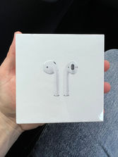Accesorii Apple Airpods (2 nd generation) - 115 Euro!!!
...