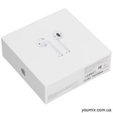 Accesorii Apple AirPods 2 White
------
www.CosTel.md - ...
