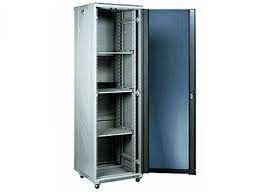 Safeuri 19&quot; 32U Standard Rack Metal Cabinet, Nb6832, 60...