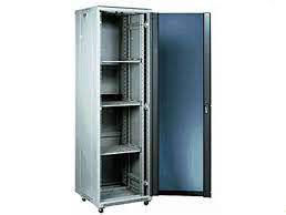 Safeuri 19&quot; 37U Standard Rack Metal Cabinet, Np6637, 60...