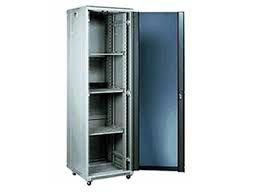 Safeuri 19&quot; 32U Standard Rack Metal Cabinet, Np6632, 60...