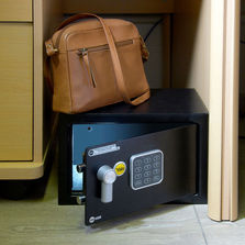 Safeuri Safeu compact pentru casă
------
Tip lăcată: ...