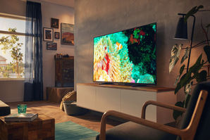 Televizoare Televizor Smart 4K pentru vizionare mai placută...
