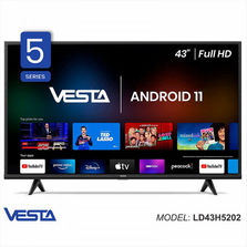 Televizoare Televizor VESTA LD43H5202 la cel mai bun pret
...