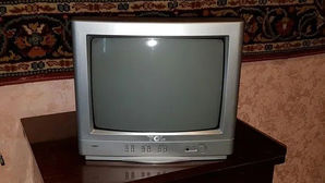 Televizoare небольшой телевизор TCL 14&quot; (ЭЛТ) на кухню, дач...