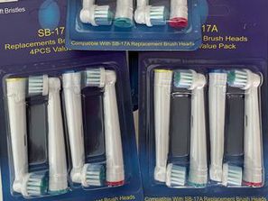 Accesorii Сменные насадки для электрической зубной щетки ...