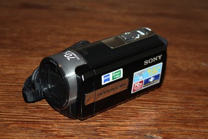 DVD-Video Tehnologie  Продам видеокамеру Sony DCR-SX45.  Камера в ид...