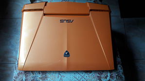Laptop-uri Asus Lamborghini VX7.Игровой Зверюга.i7,RAM-14g...