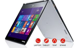 Laptop-uri Lenovo Yoga 500-15ISK  80R6  HD TS 15.6 новый з...