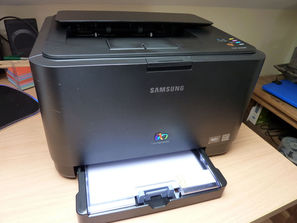 Imprimante Samsung CLP-315W Цветной WIFE INTERNET
 https:...