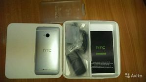 HTC HTC One M7 Новый в упаковке 
Корпус Металл
Ra...