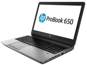 Laptop-uri HP ProBook 650-G1, 15.6(full-hd), cpu i5-vpro(в...