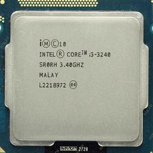 Procesoare Intel Core i3-3240 Processor  (3M Cache, 3.40 G...