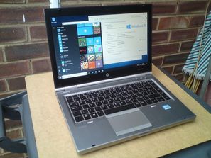 Laptop-uri Продам ноутбук Бизнесс класса HP Elitebook 8470...
